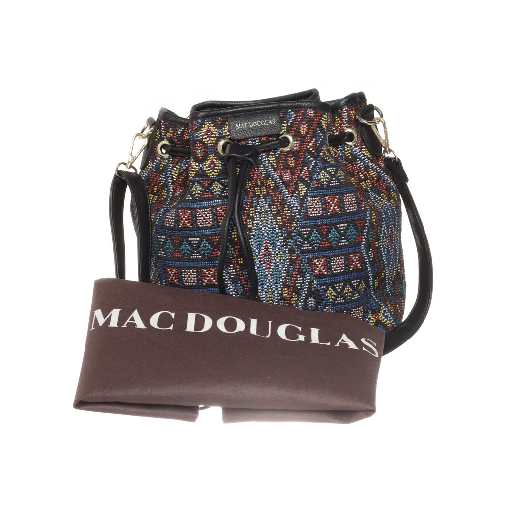 Mac Douglas - Umhängetasche - Damen - Schwarz