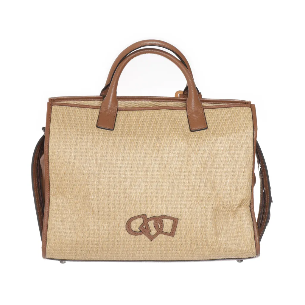 Etrier - Handtasche - Damen - Braun