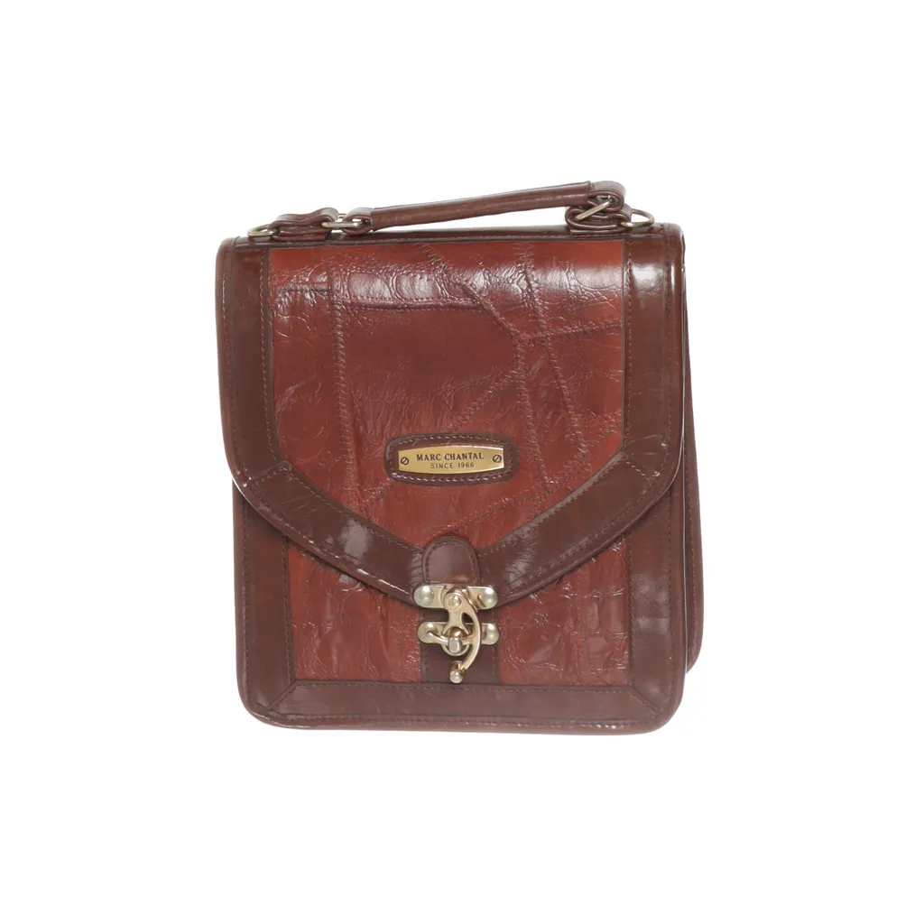 Marc Chantal - Handtasche - Damen - Braun