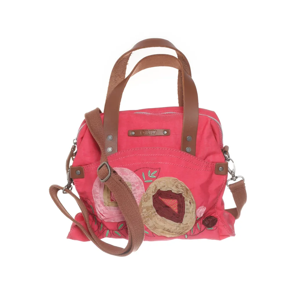 Oilily - Umhängetasche - Damen - Pink