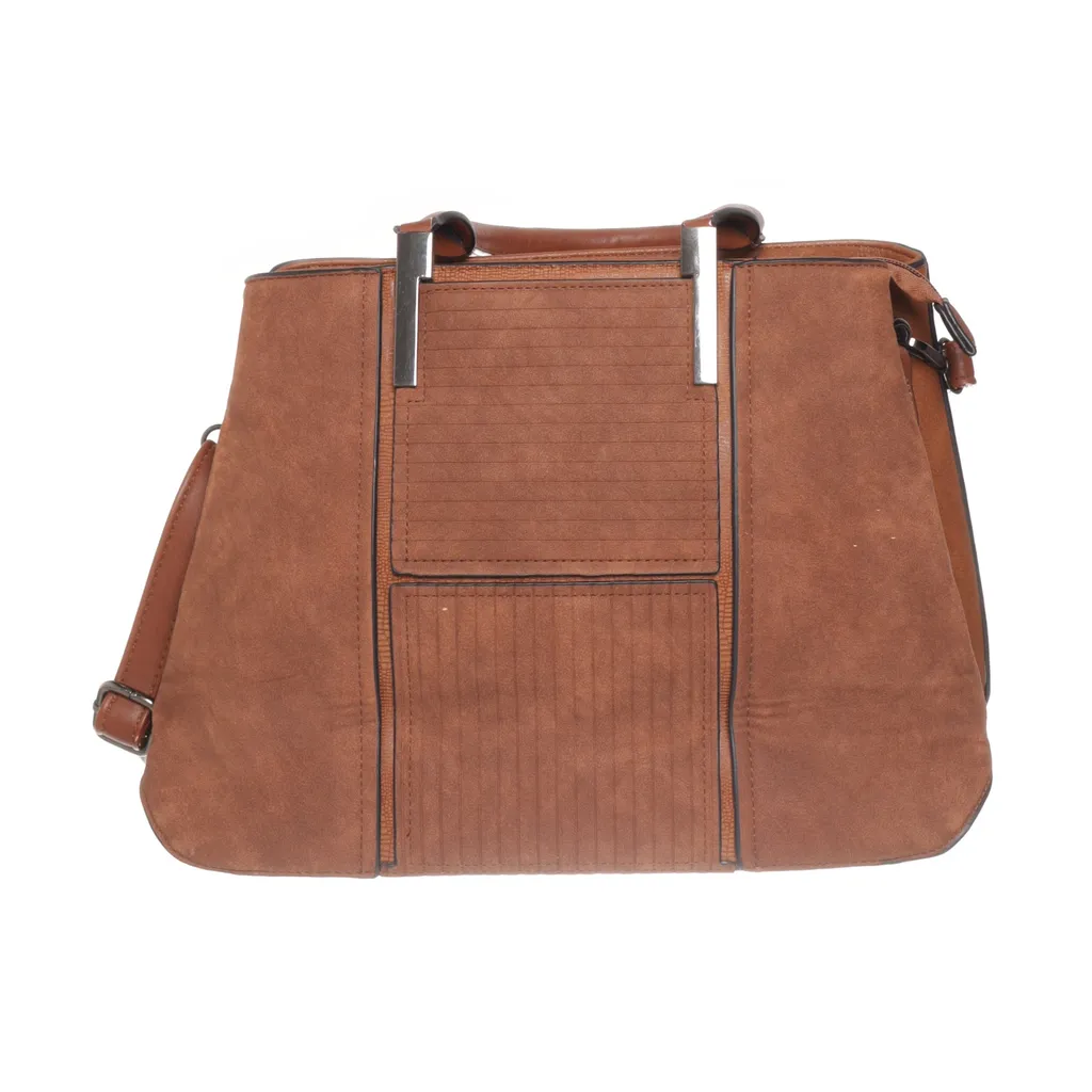 Eleganci - Umhängetasche - Damen - Braun
