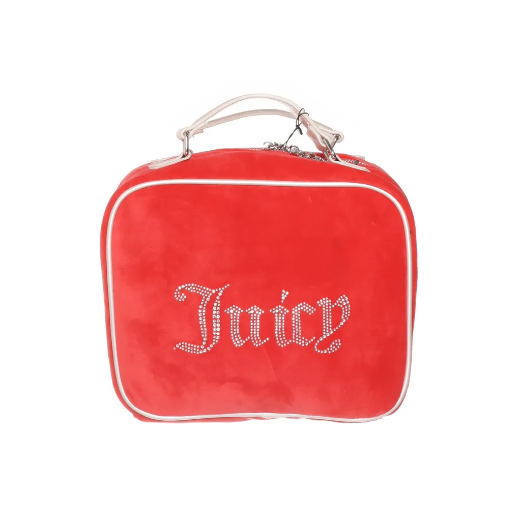 Juicy Couture - Handtasche - Damen - Rot