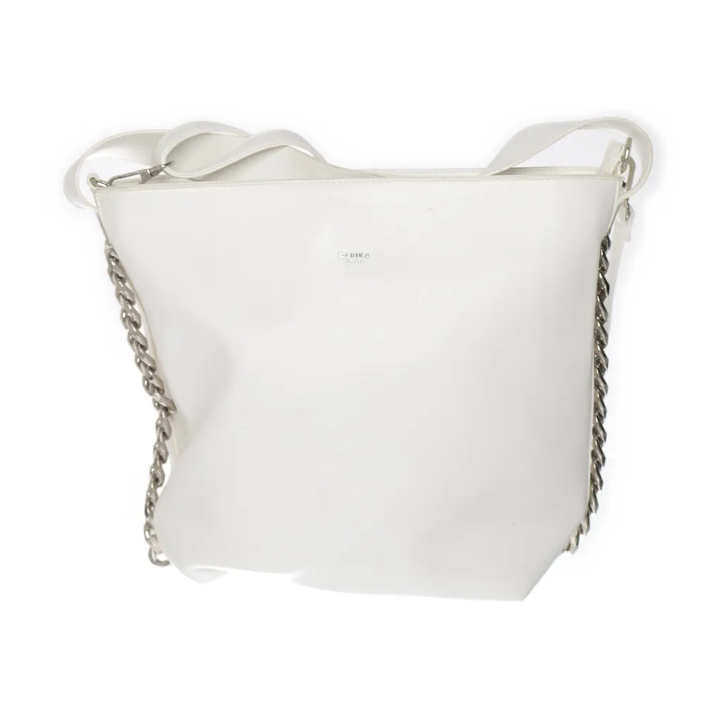 Ulrika Sweden - Handtasche - Damen - Weiß