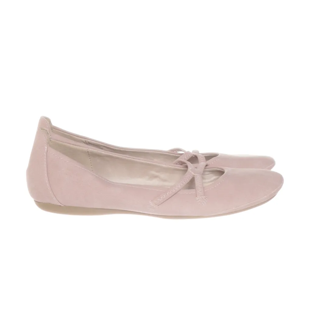 Tamaris - Ballerinas - Damen - Größe: 42 - Pink