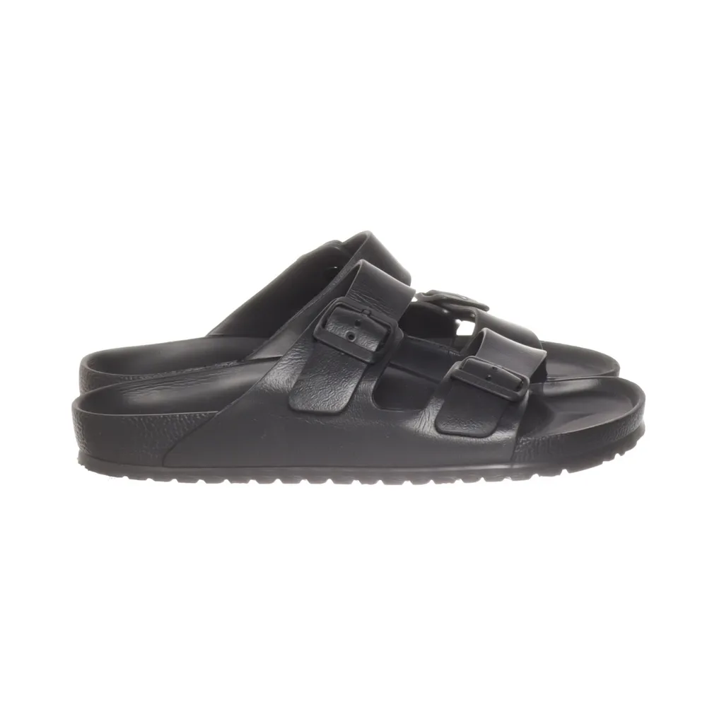 Birkenstock - Sandalen - Herren - Größe: 43 - Schwarz