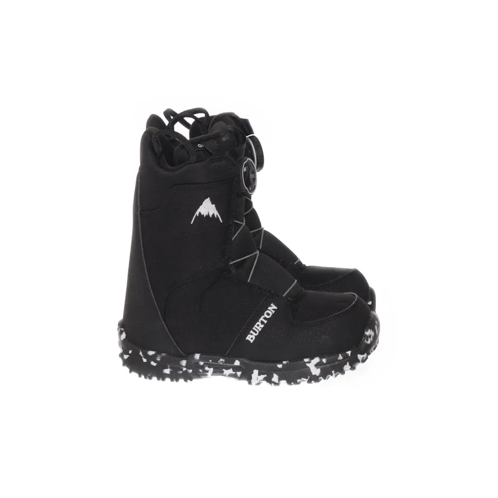 Burton - Snowboardboots - Größe: 31 - Schwarz