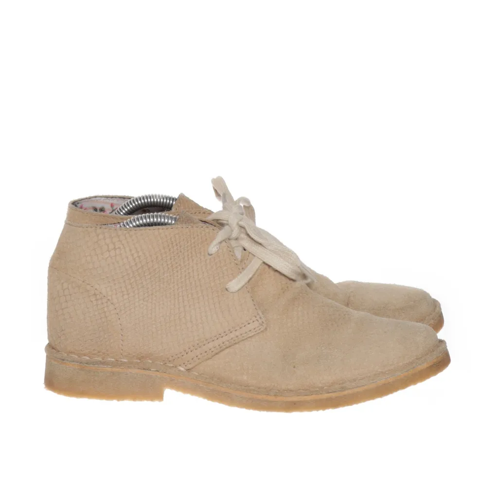 Bronx - Desert Boot - Damen - Größe: 38 - Beige