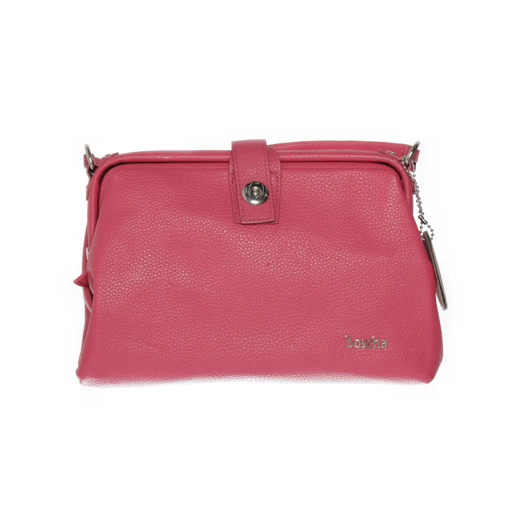 Boscha - Handtasche - Damen - Pink