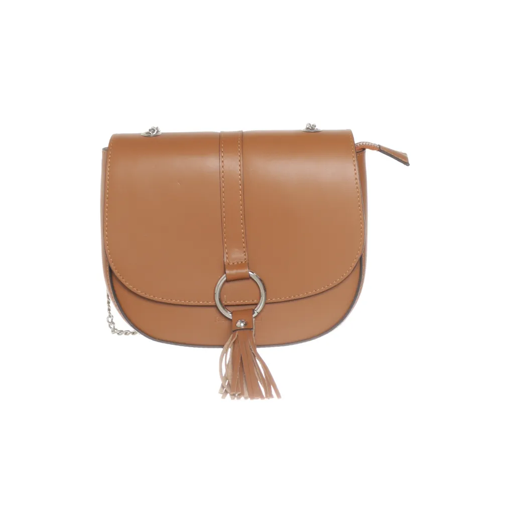 Pierre Cardin - Umhängetasche - Damen - Braun