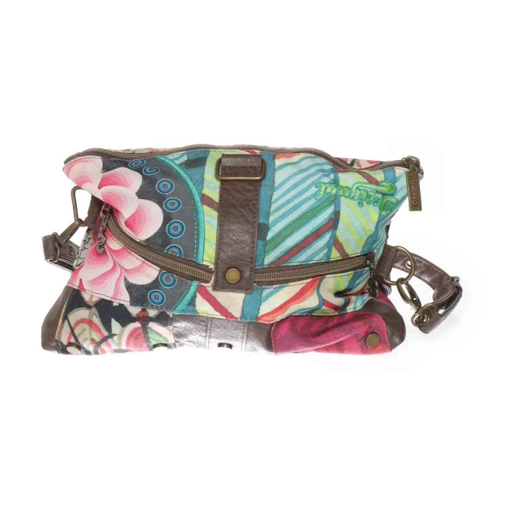 Desigual - Umhängetasche - Damen - Mehrfarbig