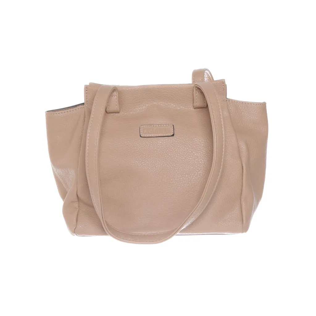 CASAdiNOVA - Umhängetasche - Damen - Beige