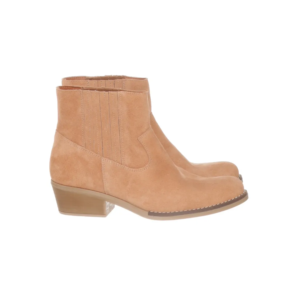 Tim & Simonsen - Chelsea Boots - Damen - Größe: 39 - Beige