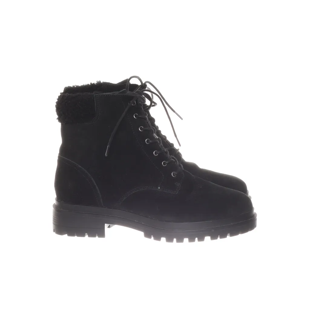 Lauren Ralph Lauren - Schnürstiefel - Damen - Größe: 41 - Schwarz