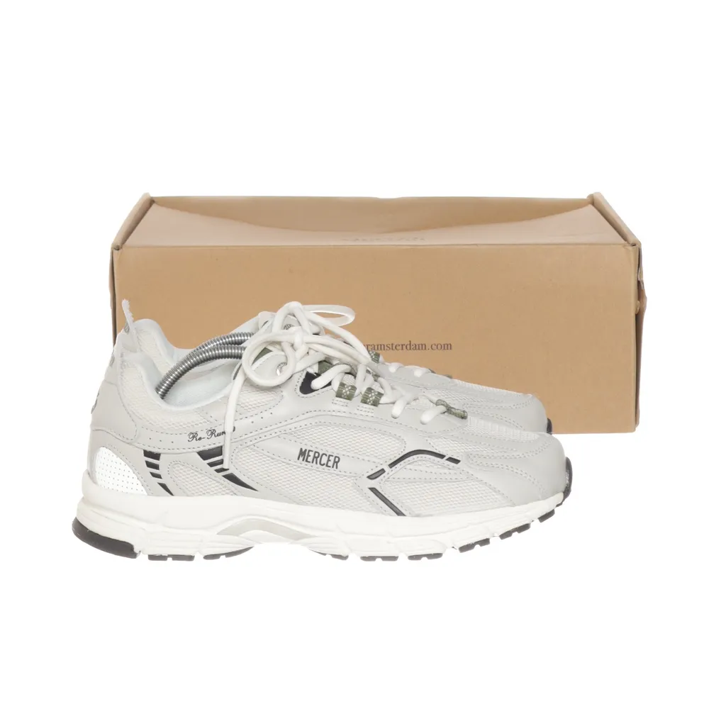 Mercer - Sneaker - Damen - Größe: 40 - Weiß