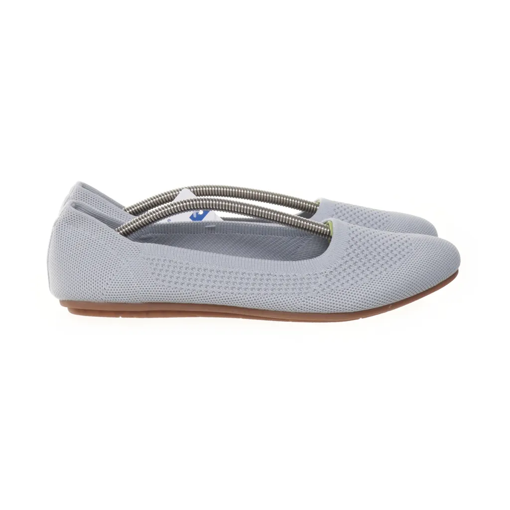 Tiosebon - Ballerinas - Damen - Größe: 41 - Grau