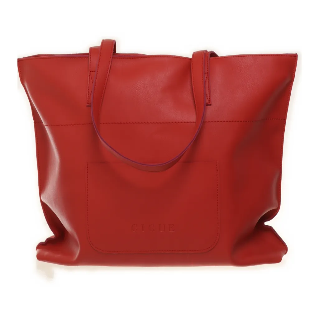 Gigue - Handtasche - Damen - Rot