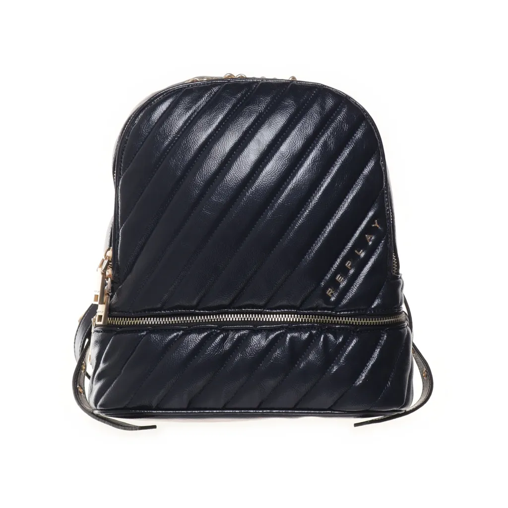 Replay - Rucksack - Blau
