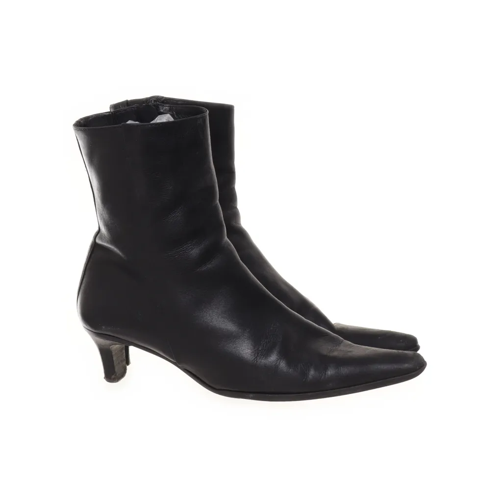 Diana - Stiefeletten - Damen - Größe: 38 - Schwarz