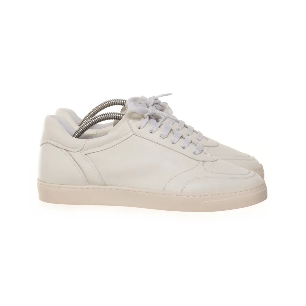 Giorgio Armani - Sneaker - Damen - Größe: 38.5 - Beige