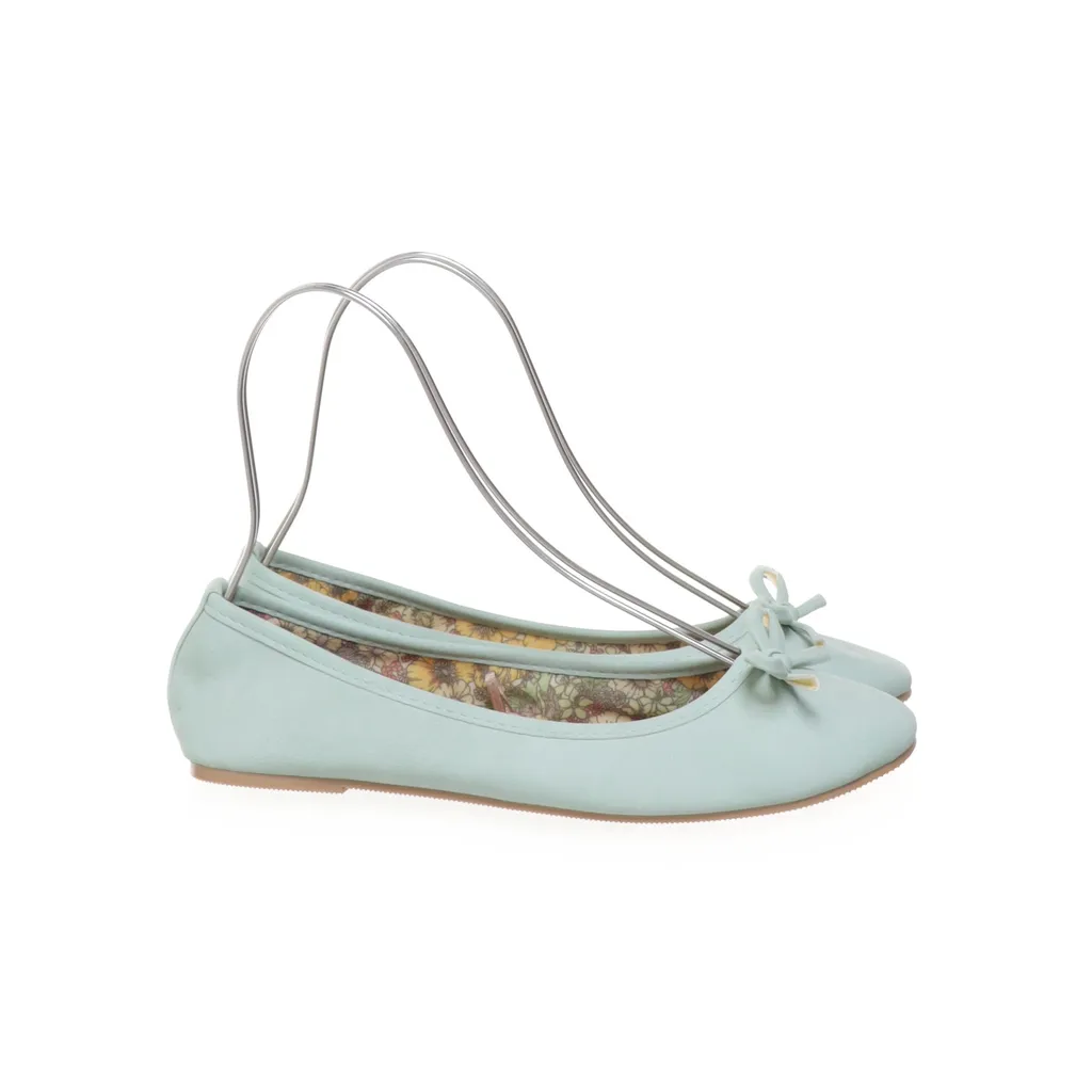Young Spirit - Ballerinas - Damen - Größe: 38 - Türkis