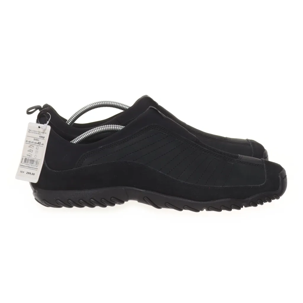 Units Footwear - Slipper - Herren - Größe: 45 - Schwarz