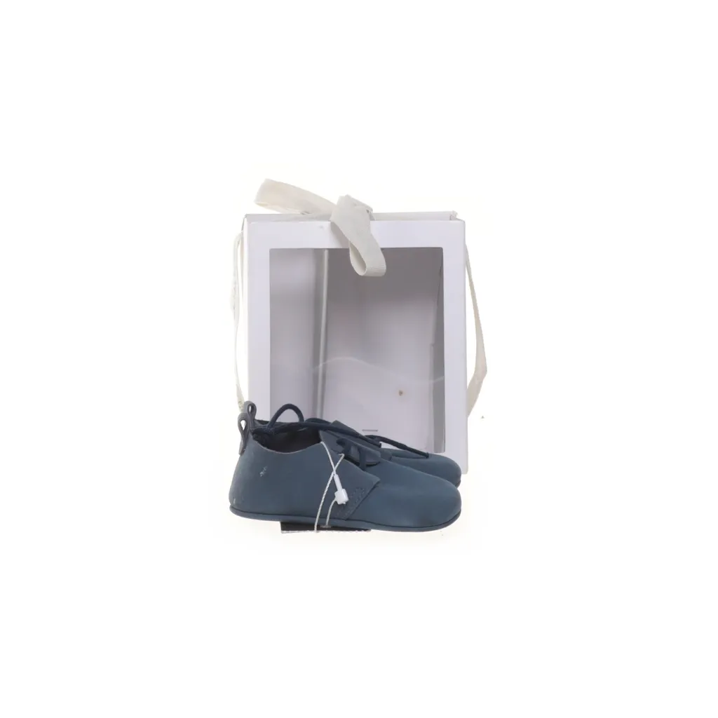 Zara Mini - Halbschuhe - Größe: 17/18 - Blau