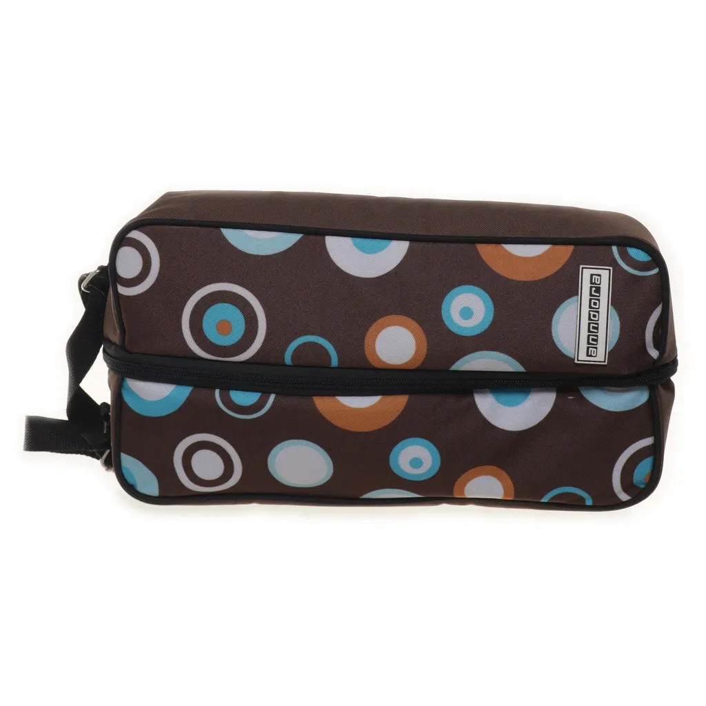 Anndora - Kühltasche - Braun