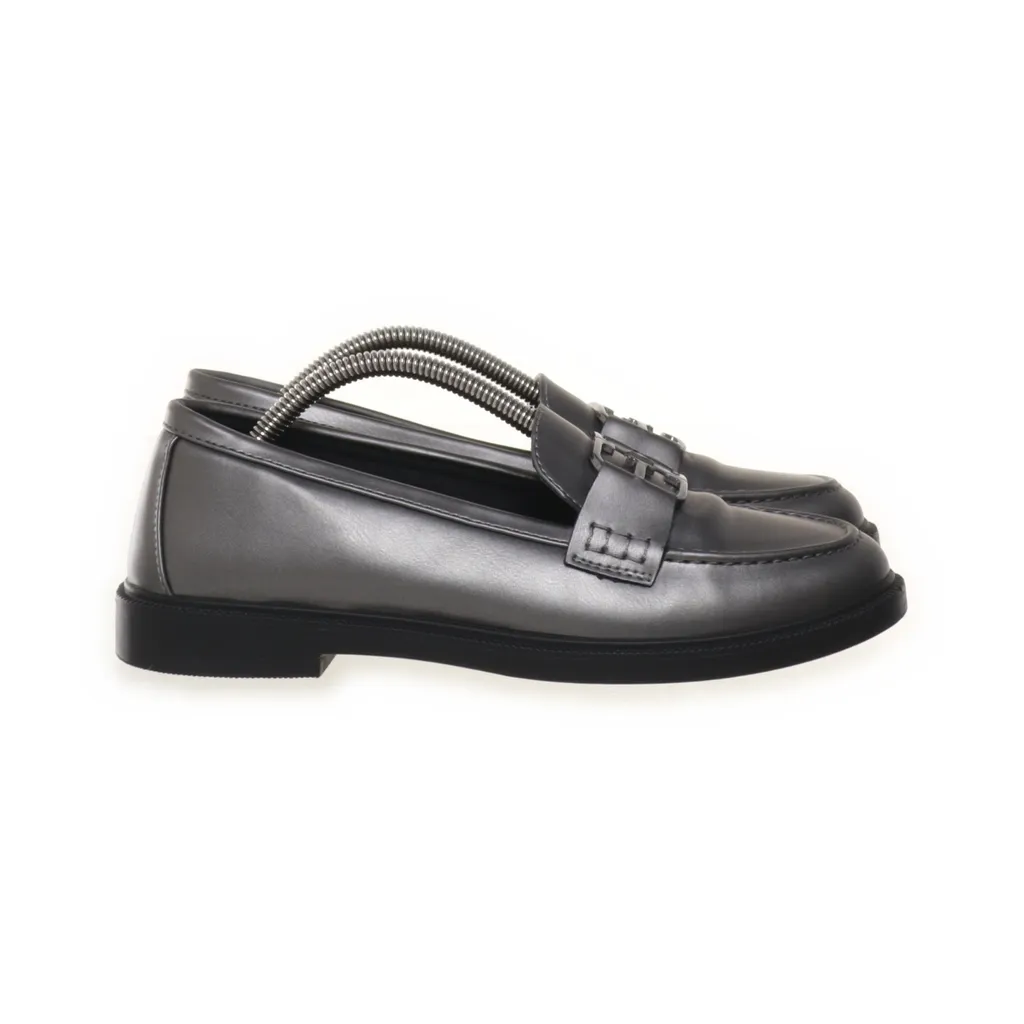 Elle - Loafers - Damen - Größe: 38 - Grau