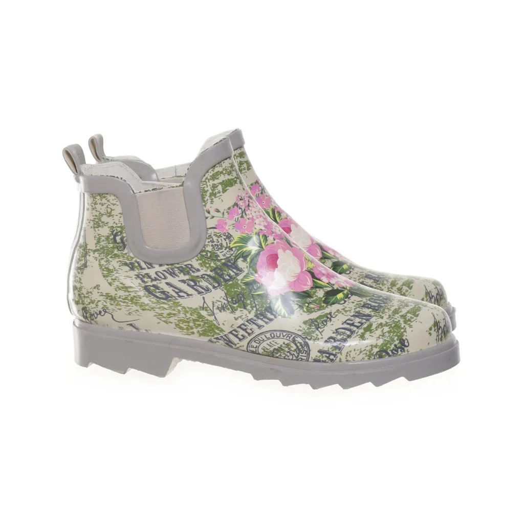 Bear - Gummistiefel - Damen - Größe: 39 - Mehrfarbig