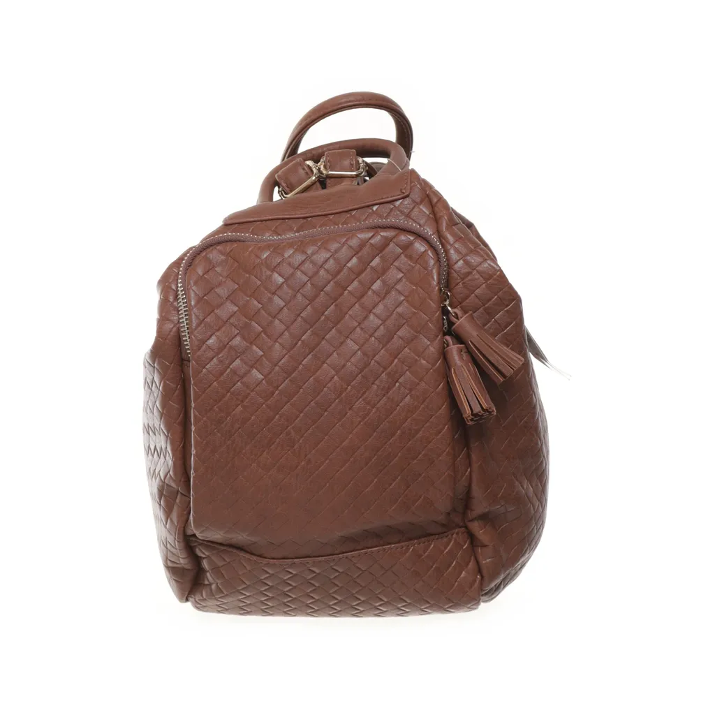 Tchibo - Rucksack - Braun