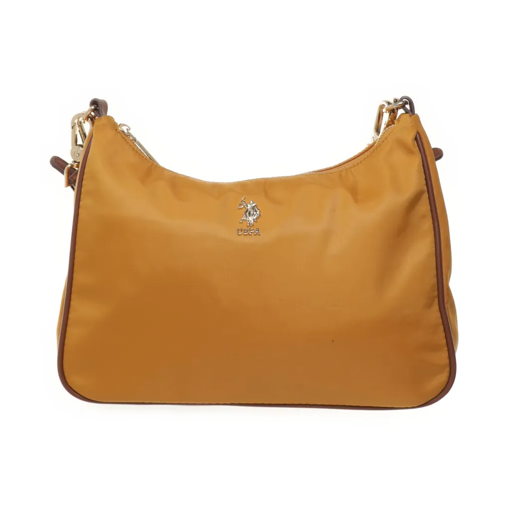 U.S. Polo Assn. - Handtasche - Damen - Gelb