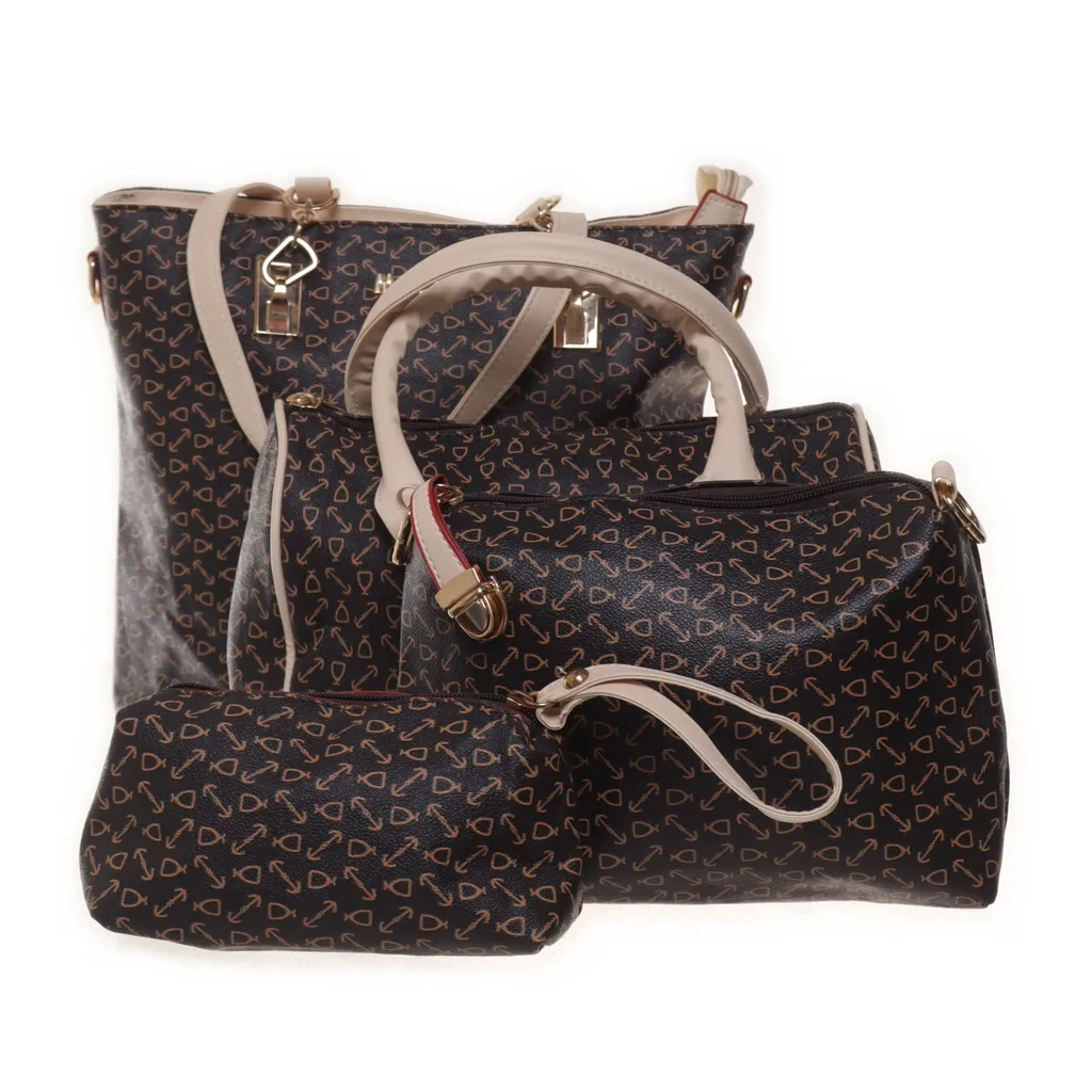 Mei&ge - Handtasche - Damen - Schwarz