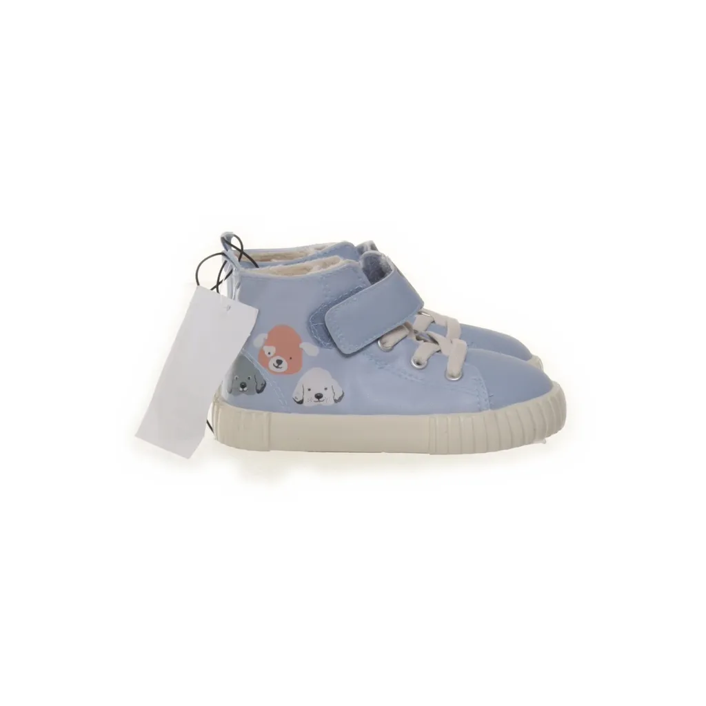 H&M - Sneaker - Herren - Größe: 24 - Blau