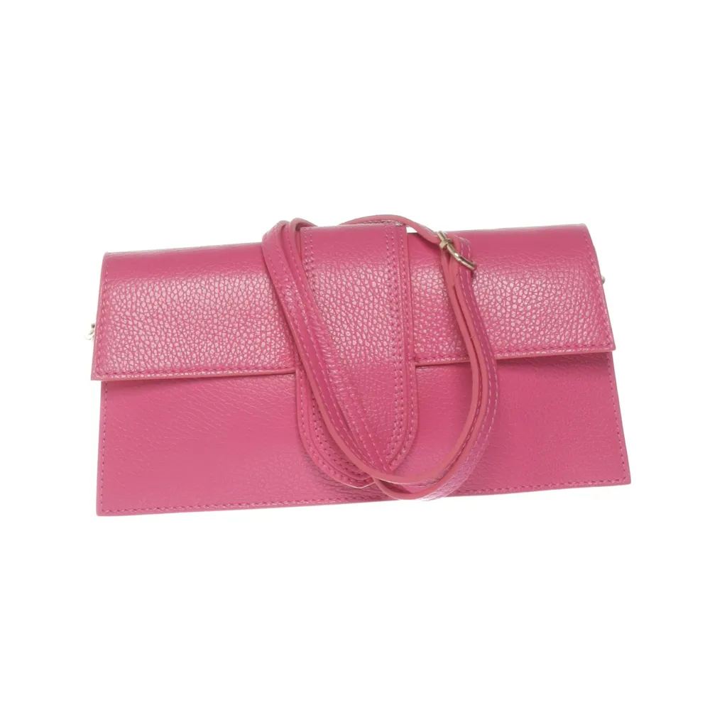 Borse in Pelle - Umhängetasche - Damen - Pink