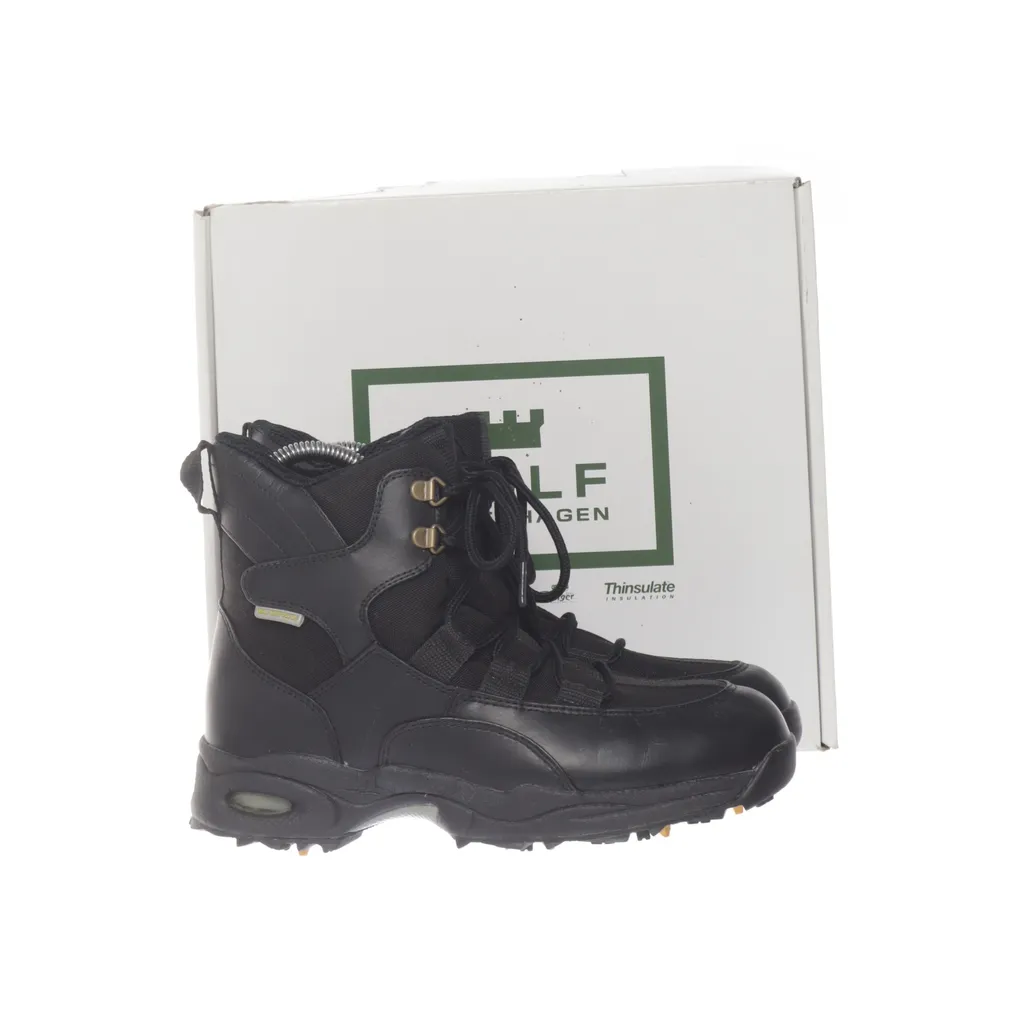 Golf Copenhagen - Langlaufschuhe - Größe: 39 - Schwarz