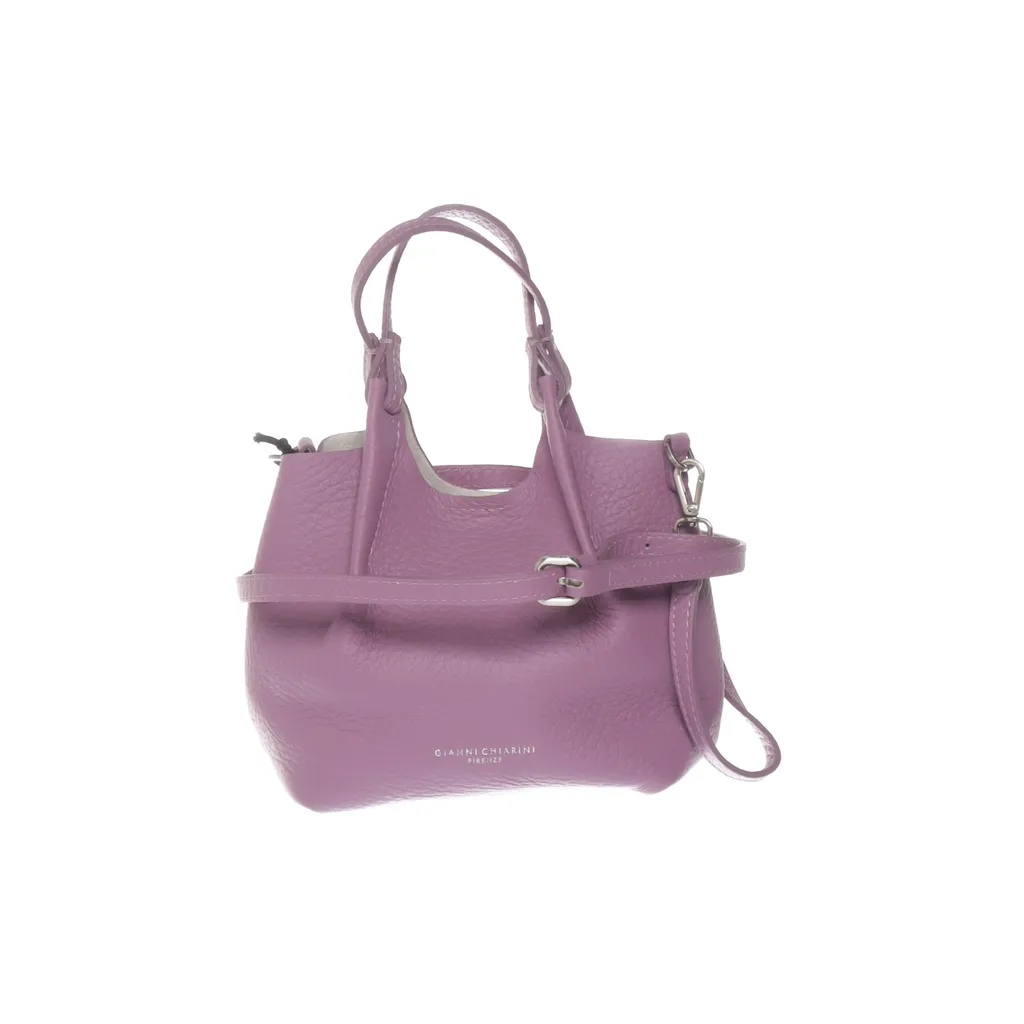 Gianni Chiarini - Umhängetasche - Damen - Lila