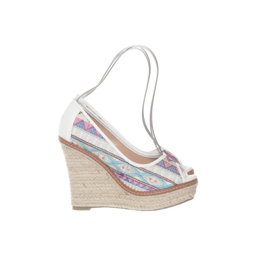 Missy - Keilschuhe - Damen - Größe: 37 - Weiß