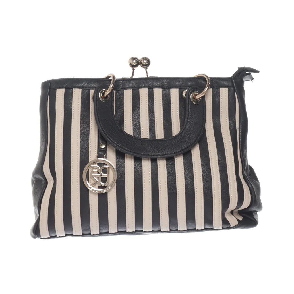 DSUK London - Handtasche - Damen - Schwarz