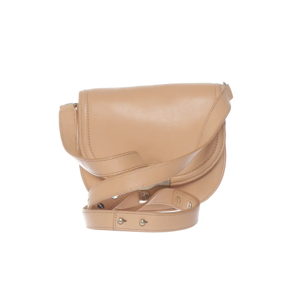 Loeffler Randall - Umhängetasche - Damen - Weiß