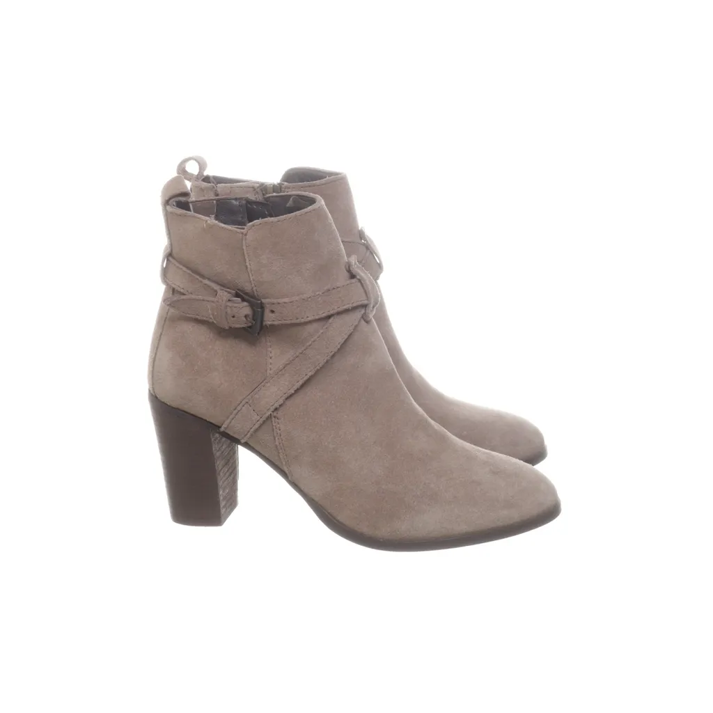 THOM - Stiefeletten - Damen - Größe: 40 - Beige
