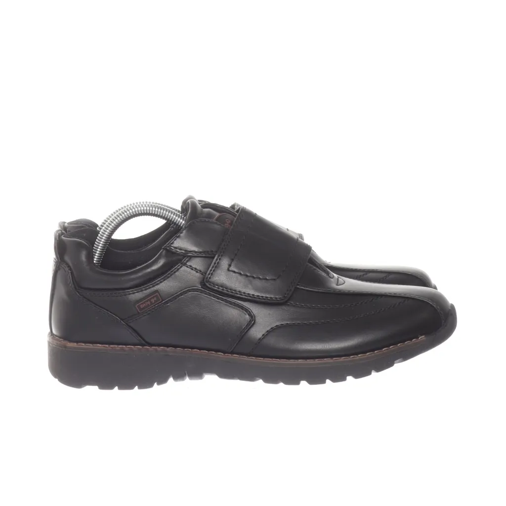 Easy Go - Halbschuhe - Herren - Größe: 44 - Schwarz