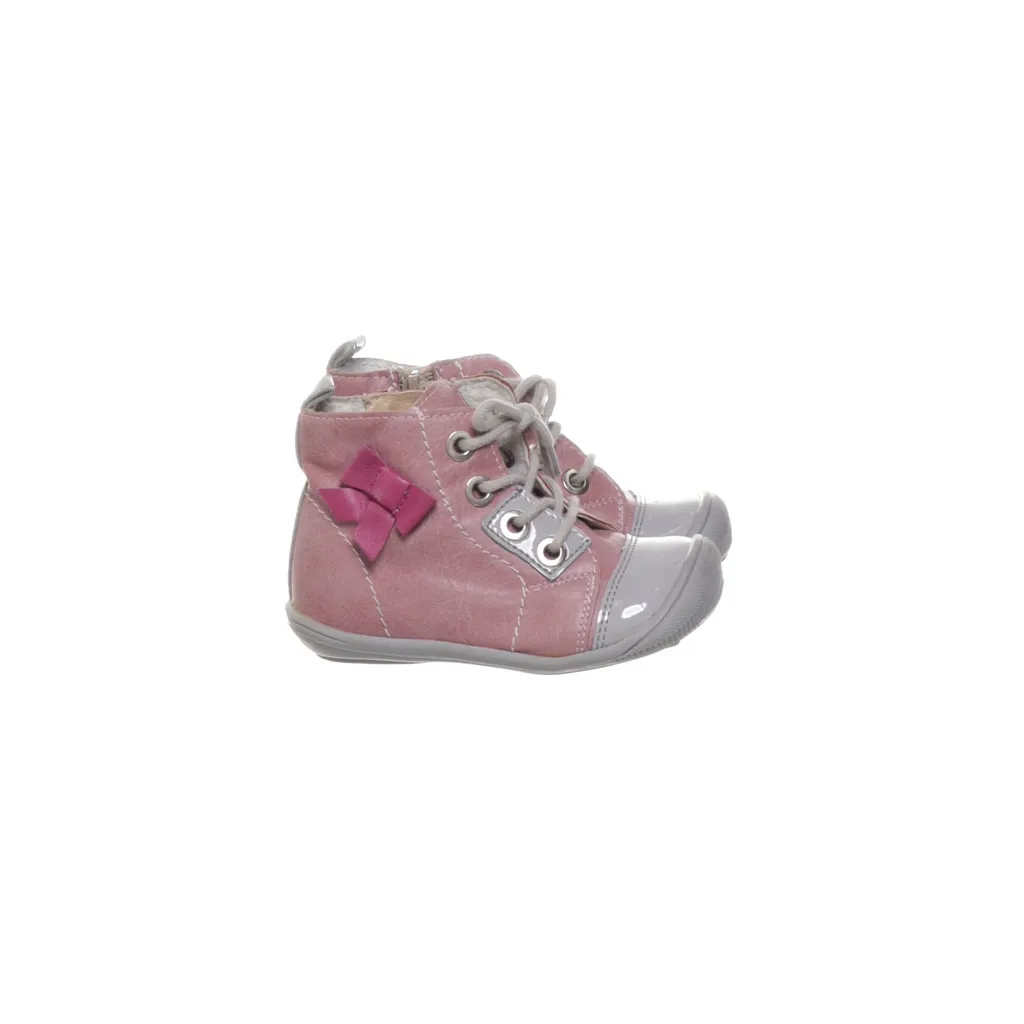 Kornecki - Schnürstiefel - Damen - Größe: 22 - Pink