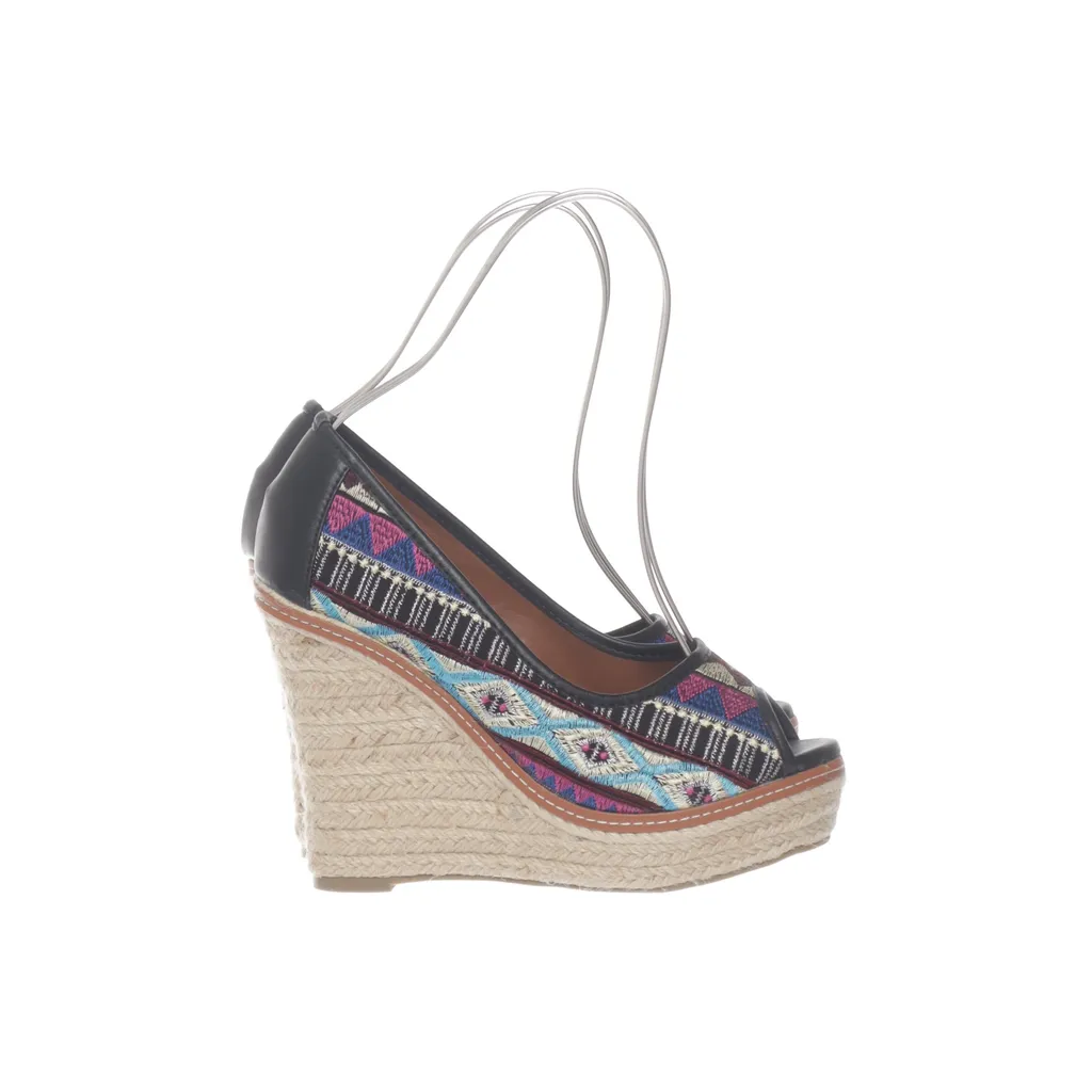 Missy - Keilschuhe - Damen - Größe: 37 - Schwarz