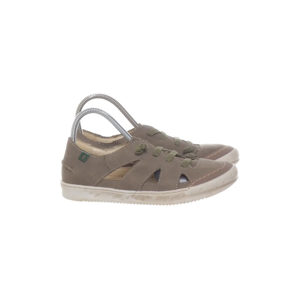 El Naturalista - Sandalen - Herren - Größe: 32 - Braun