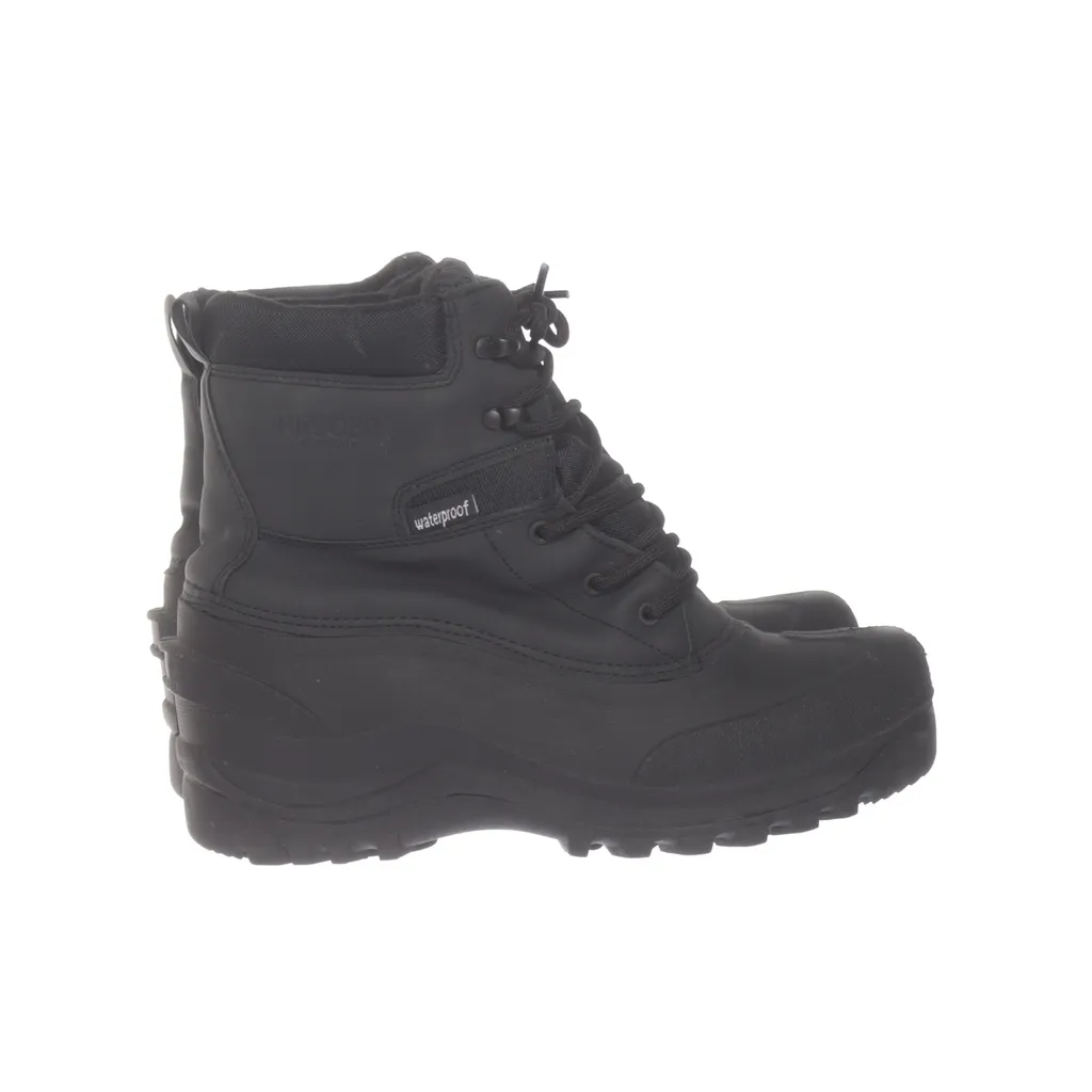 Weatherproof - Schnürstiefel - Größe: 40 - Schwarz