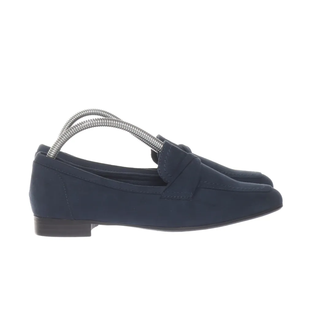Marco Tozzi - Loafers - Damen - Größe: 37 - Blau