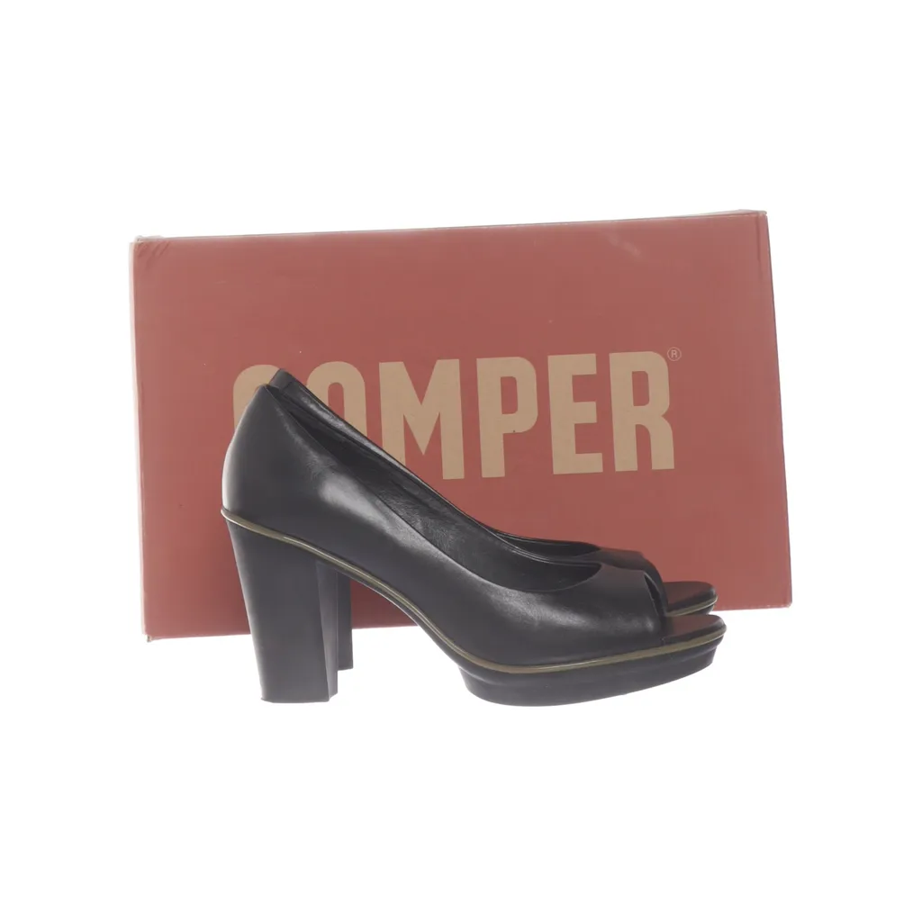 Camper - High Heels - Damen - Größe: 38 - Schwarz