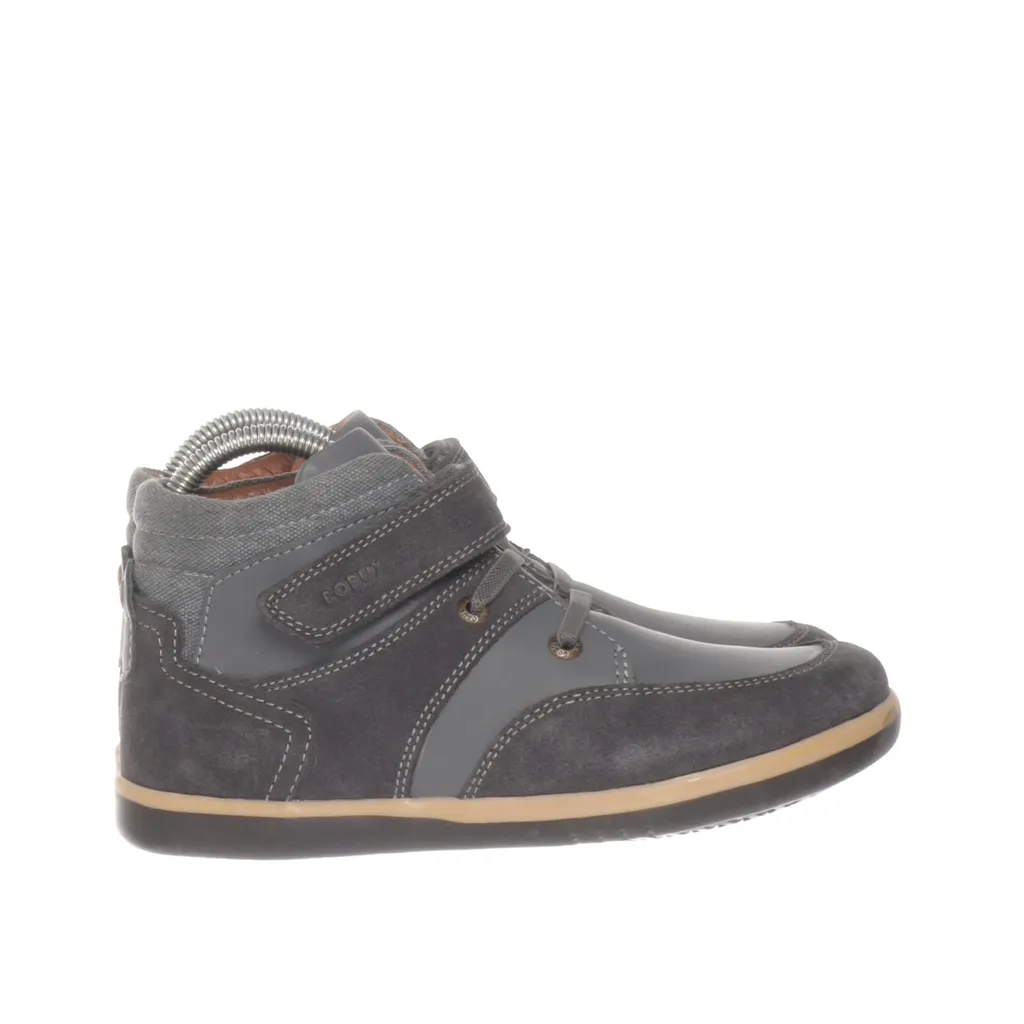 Bobux - Boots - Herren - Größe: 33 - Grau