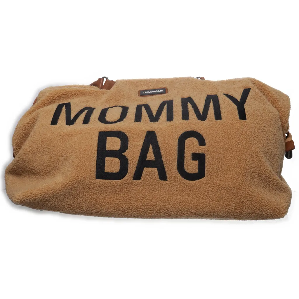 Child Home - Wickeltasche - Braun