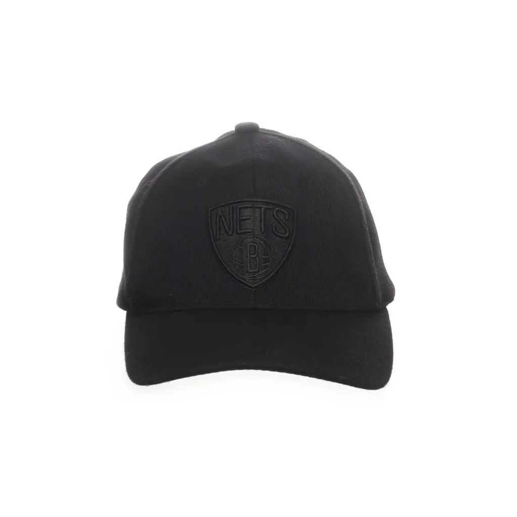 Mitchell & Ness - Baseball-Mütze - Größe: 36 - Schwarz